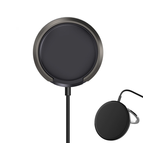 Magnetic wireless charger, 15W fast charging magsafe wireless charger KC, suitable for Apple 12/13/14/15/16 and series