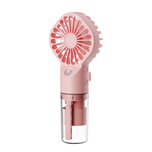 Handheld spray fan, multifunctional desktop folding small fan, outdoor handheld hanging neck spray fan, 800mAh-1000mAh-F3 handheld spray fan