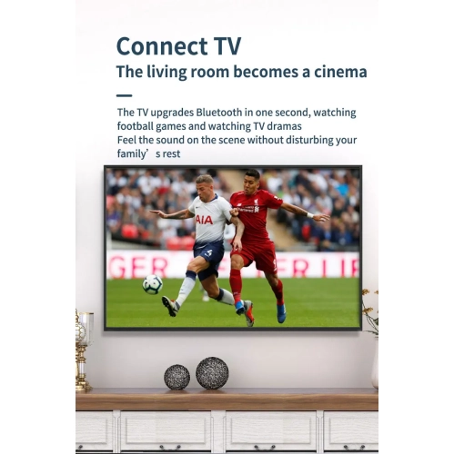 Émetteur récepteur Bluetooth, émetteur récepteur audio Bluetooth 5,1, émetteur récepteur audio 3,5&nbsp;mm, audio stéréo sans fil 2 en 1