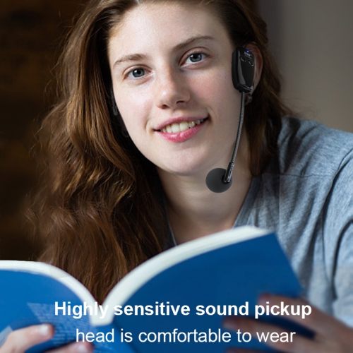 Wireless Microphone, UHF Wireless Microphone with LED Digital Display, for Amplifier/Speaker/PA System