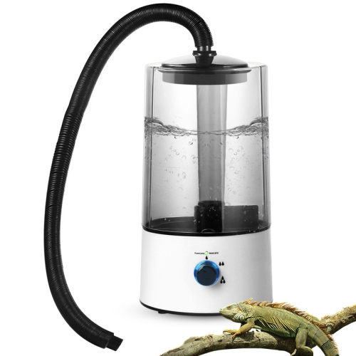 Reptiles Humidifier,Mist Humidifier Humidifier for Pet, 4L Humidifier Machine Fogger Humidifier for Amphibians Reptile Lizard Tortoise with