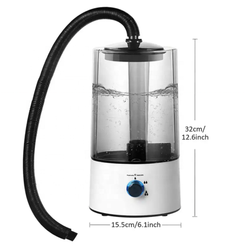 Reptiles Humidifier,Mist Humidifier Humidifier for Pet, 4L Humidifier Machine Fogger Humidifier for Amphibians Reptile Lizard Tortoise with