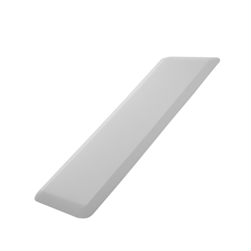 VEVOR 1-inch Thickened Fall Mat for Elderly, Fall Prevention Pad with Beveled Edge, Anti-Slip Bedside Safety Floor Mat for Seniors, Handicaps,