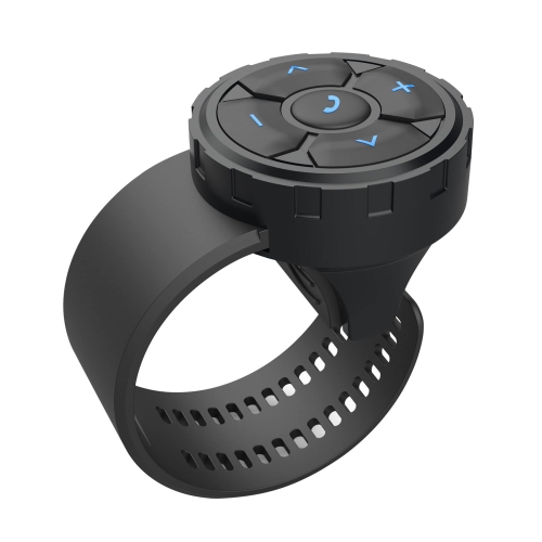 Phone Controller Button Bluetooth 5.3 Smart Remote Control for Iphone and Android Device for Car Bike Motorbike Steering Wheel