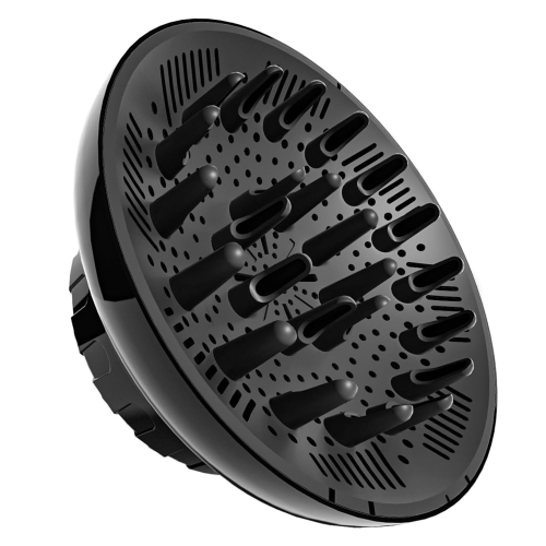 MYACUC  Hair Diffuser, Diffuser Attachment for Hair Dryer, Universal Fit for 1.4-2.6" Blow Dryers, Suitable for Long Thick Curly & Wavy Hair, Women's Hair