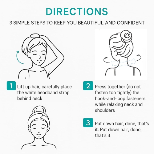 Instant Neck Tape for Skin Care,Face-lifting Tape,Neck Instant Lifting & Firming Invisible Tape,Lifting Tape for Necks Face Jaw