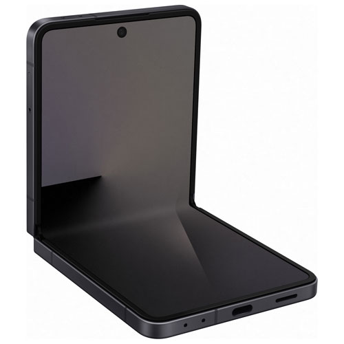 Virgin Plus Samsung Galaxy Z Flip7 5G 512GB - Jet Black - Monthly Financing