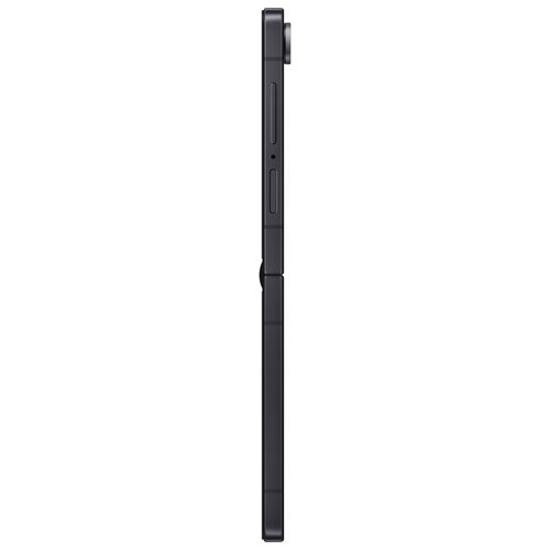 Virgin Plus Samsung Galaxy Z Flip7 5G 512GB - Jet Black - Monthly Financing
