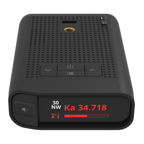 Radenso DS1 Long Range Radar Detector with MRCD