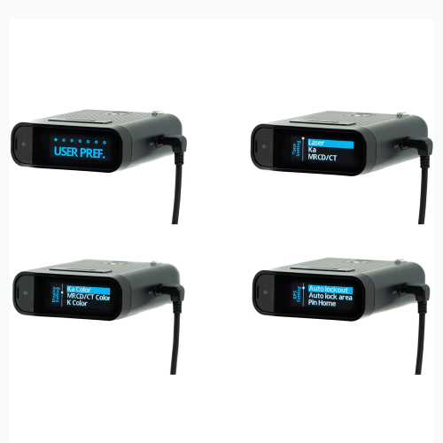 Radenso DS1 Long Range Radar Detector with MRCD