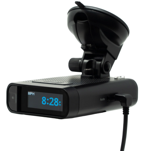 Radenso DS1 Long Range Radar Detector with MRCD