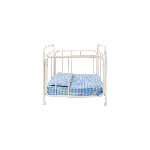 GOMMU BIG VICHY CRIB