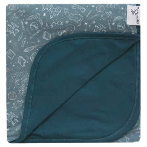 Hogwarts™ Three-Layer Quilt