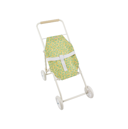 WE ARE GOMMU  Gommu Big Liberty Stroller In Multicolor