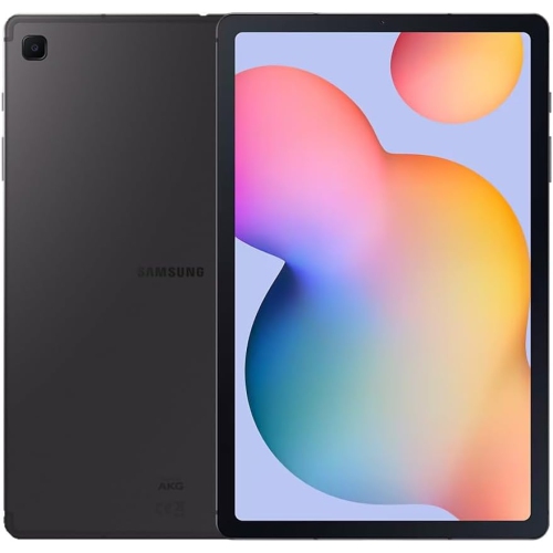 SAMSUNG  Refurbished (Good) Galaxy Tab S6 Lite 10.4 Android 64GB Storage With S Pen - (Sm-P613Nzaaxar) In Grey