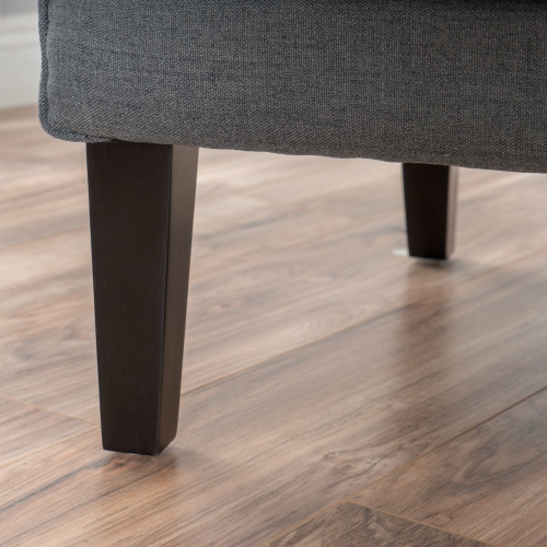 HI-BACK Studded Chair,Arm Chair,Living-room, Study and Bedroom