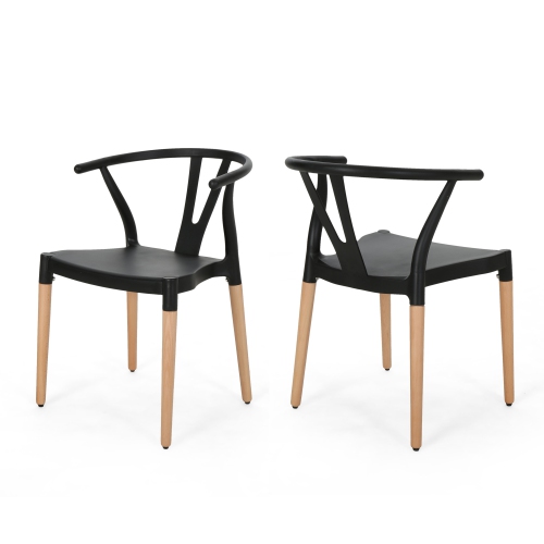Modern Dining Chair Set