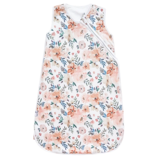 Sac de couchage automne nuageux 6-12