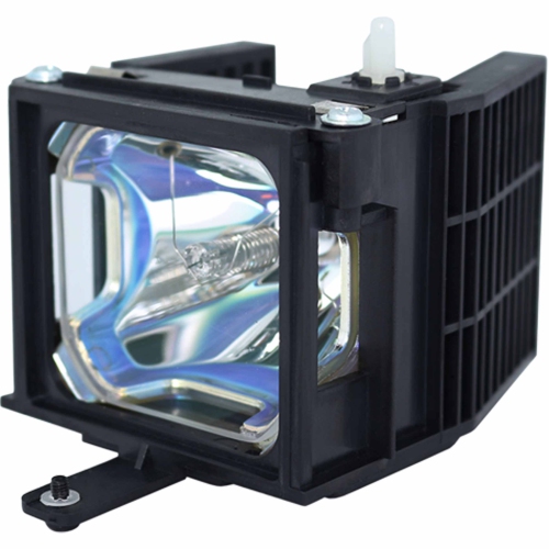 Jaspertronics™ Original Lamp & Housing for the Philips BSURE SV2 Projector - 1 Year Warranty