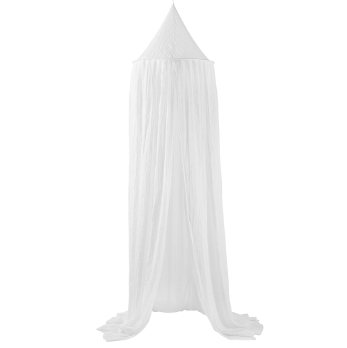 MEYCO BABY  Plume Canopy - Off In White
