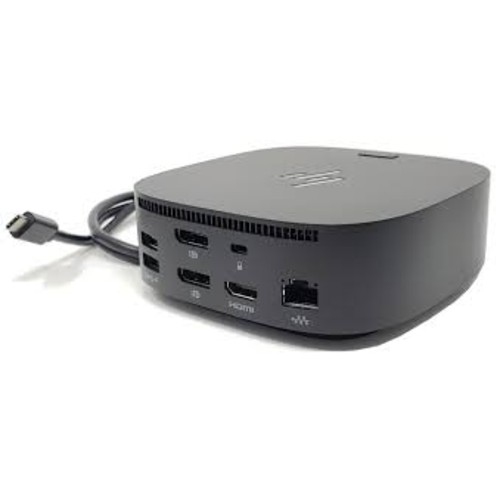 HP USB-C Dock G5 (5TW10UT#ABA) Universal Docking Station by HP - Refurbished condition - Image 2