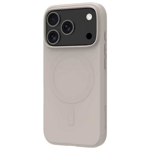 Étui souple ajusté Greenland Pro de Dbramante1928 avec MagSafe pour iPhone 17 Pro - Pierre
