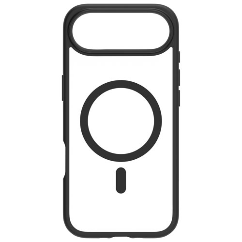 dbramante1928 Grenen Fitted Hard Shell Case with MagSafe for iPhone Air - Black