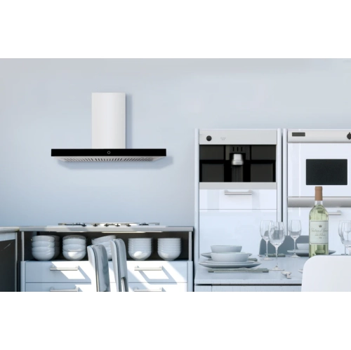 Hauslane&nbsp;| Chef 36-in Convertible Stainless Steel Wall-Mounted Range Hood