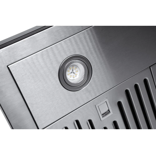 Hauslane&nbsp;| Chef 36-in Convertible Stainless Steel Wall-Mounted Range Hood