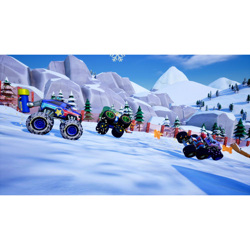 PAW Patrol Rescue Wheels: Championship (Switch)
