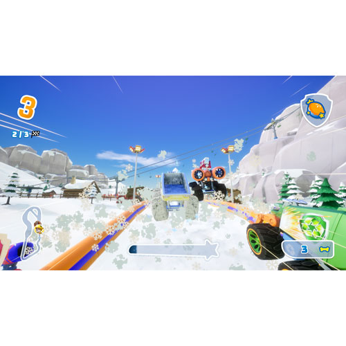 PAW Patrol Rescue Wheels: Championship (Switch)