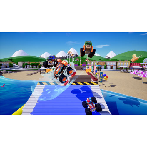 PAW Patrol Rescue Wheels: Championship (Switch)