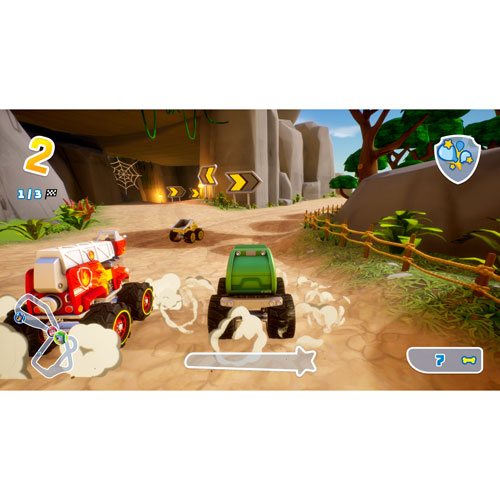 PAW Patrol Rescue Wheels: Championship (Switch)