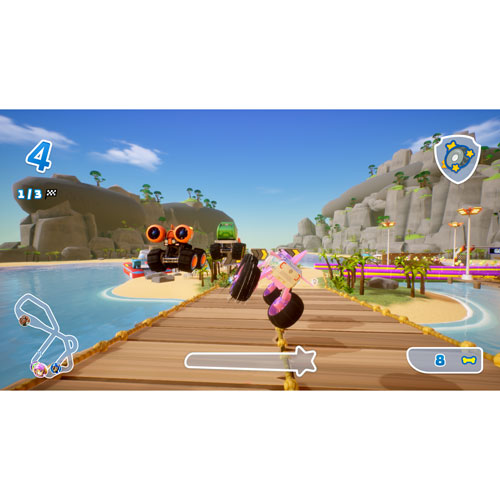 PAW Patrol Rescue Wheels: Championship (Switch)