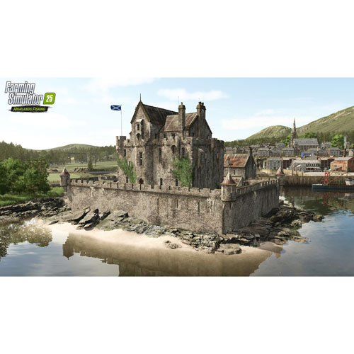 Farming Simulator 25 Highlands Fishing Edition (PS5)