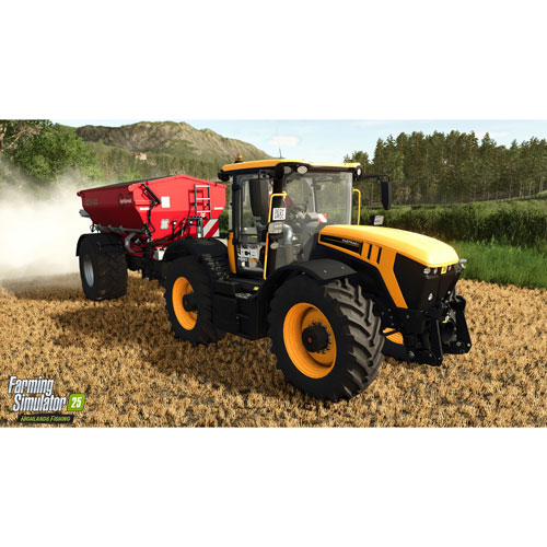 Farming Simulator 25 Highlands Fishing Edition (PS5)