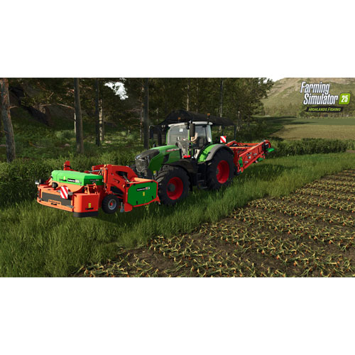 Farming Simulator 25 Highlands Fishing Edition (PS5)