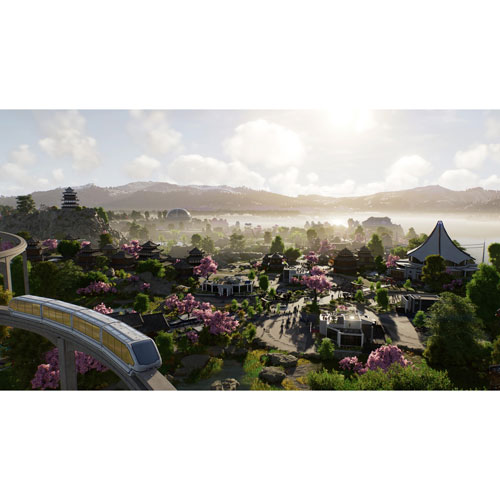 Jurassic World Evolution 3 (PS5)