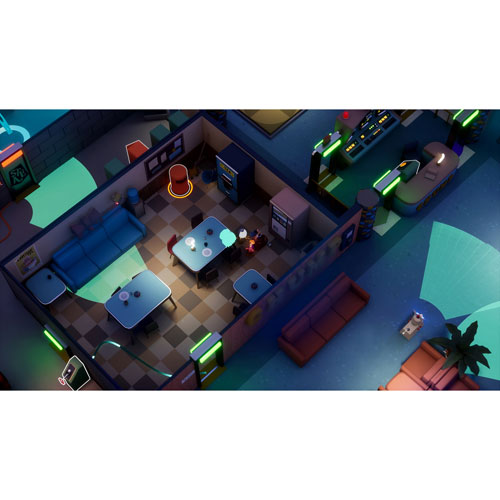 Chicken Run: Eggstraction