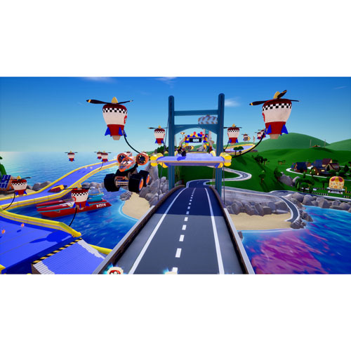 PAW Patrol Rescue Wheels: Championship (PS4)