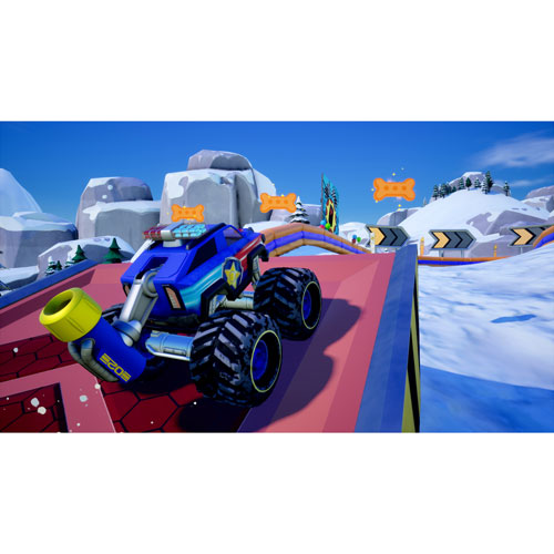 PAW Patrol Rescue Wheels: Championship (PS4)