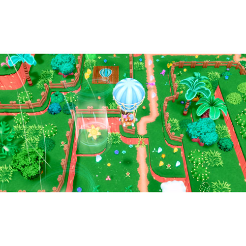 Dora: Rainforest Rescue (Switch)