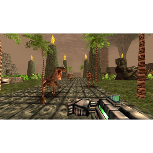 Turok Trilogy Bundle - English