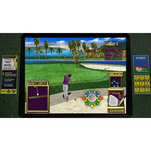 Golden Tee Arcade Classics (PS5) - English