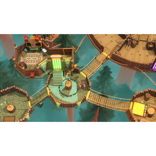 Chicken Run: Eggstraction