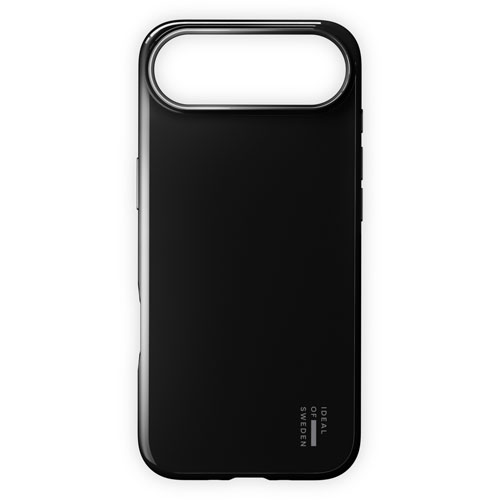 Étui rigide ajusté mince d'Ideal of Sweden pour iPhone Air - Noir lustré