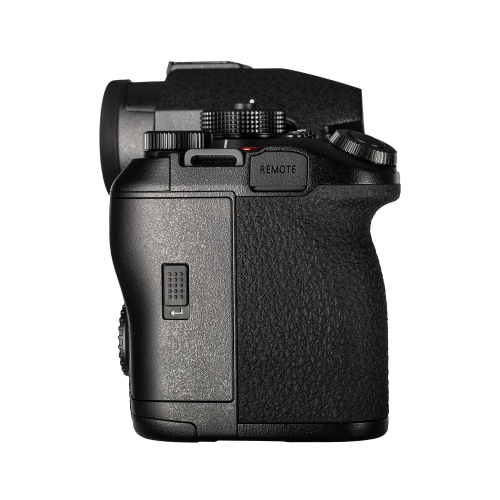 Panasonic LUMIX S1 IIE Mirrorless Camera With 24-105mm f/4 Lens Bundle