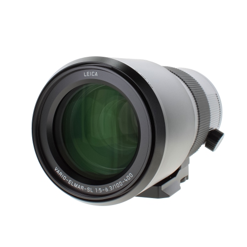 Leica Vario-Elmar-SL 100-400mm f/5-6.3 Lens + Bundle