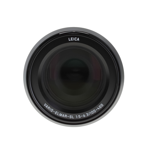 Leica Vario-Elmar-SL 100-400mm f/5-6.3 Lens + Bundle