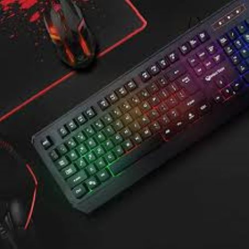 Waterproof Backlit Gaming Keyboard